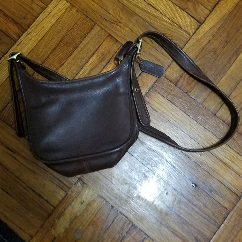 Vintage Coach Cross body
